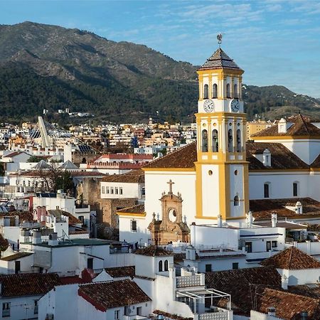 Apartamento Seis Lunas Pa Marbella Exteriér fotografie