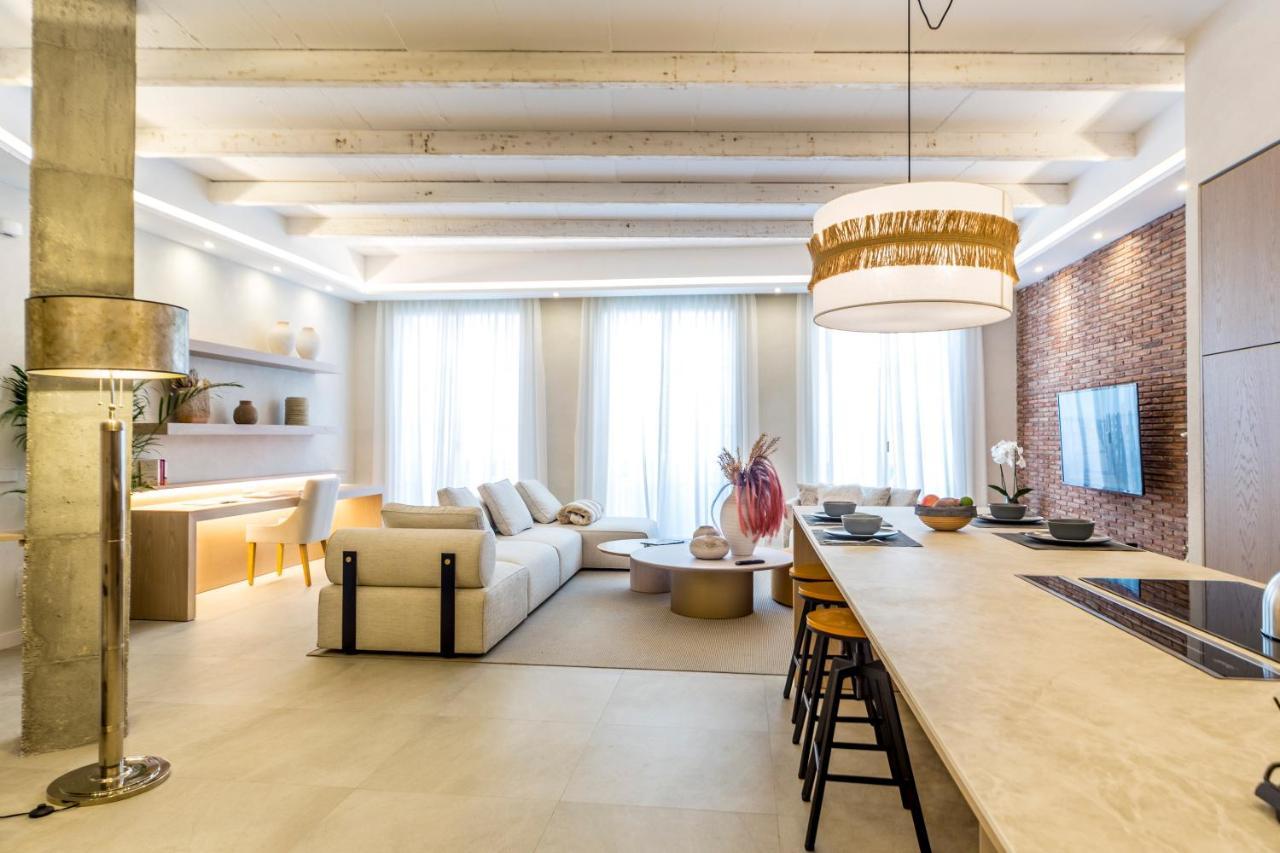 Apartamento Seis Lunas Pa Marbella Exteriér fotografie
