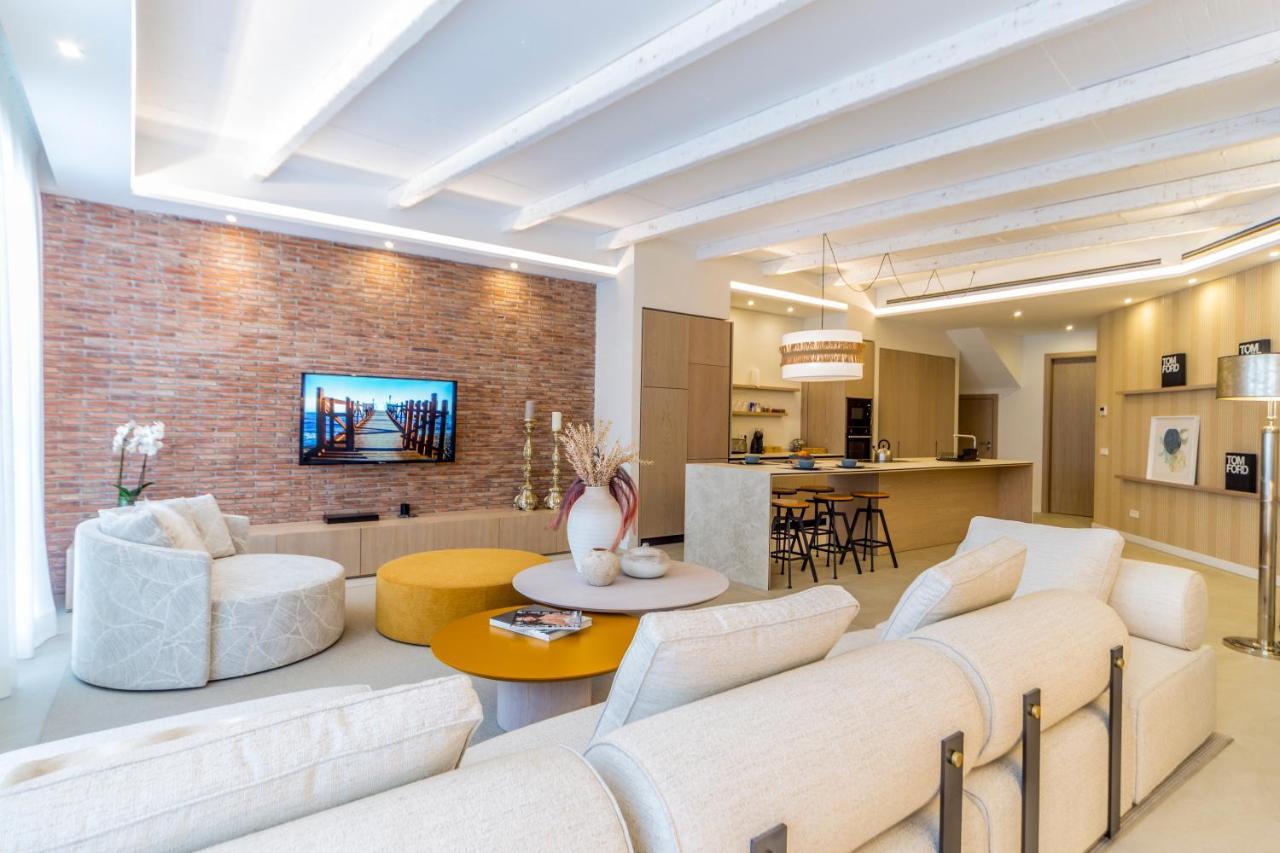 Apartamento Seis Lunas Pa Marbella Exteriér fotografie