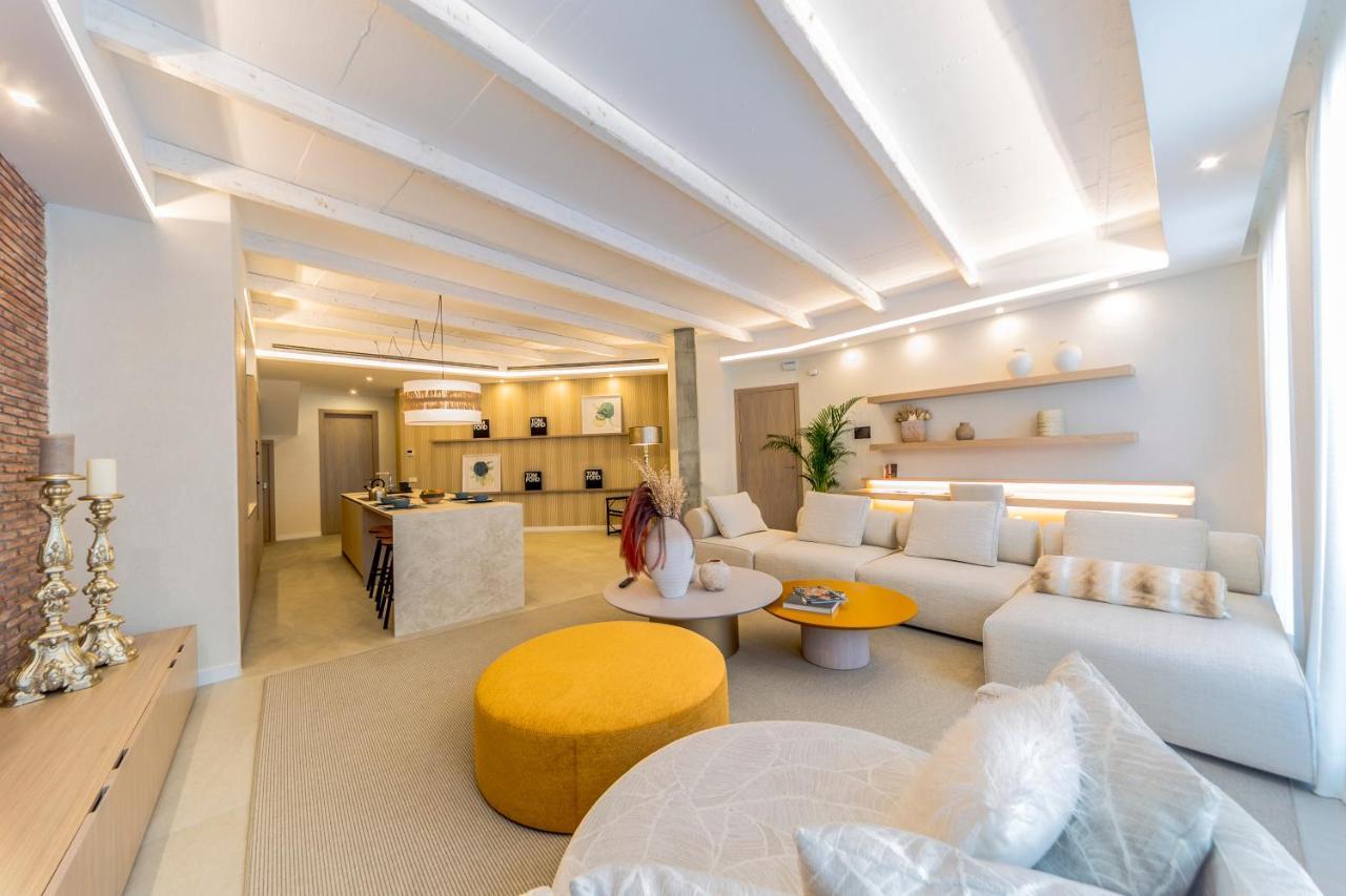 Apartamento Seis Lunas Pa Marbella Exteriér fotografie