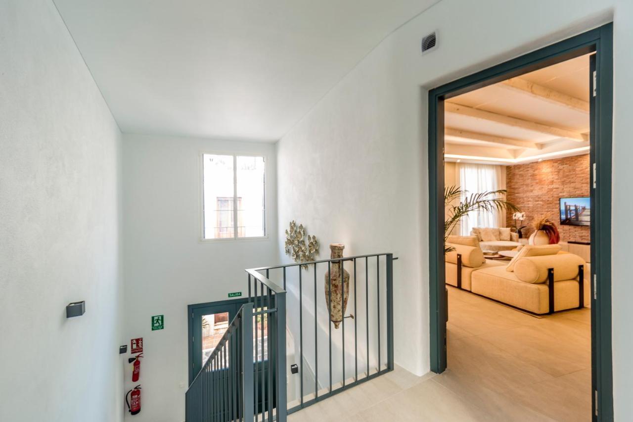 Apartamento Seis Lunas Pa Marbella Exteriér fotografie