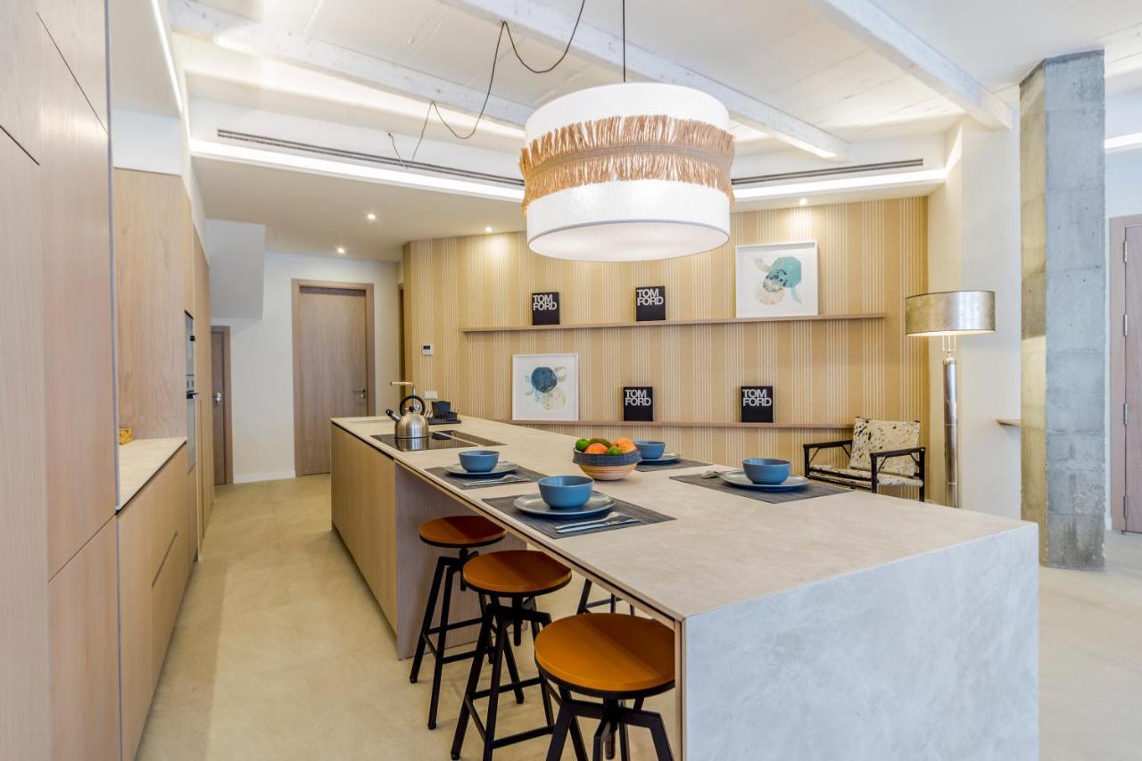 Apartamento Seis Lunas Pa Marbella Exteriér fotografie