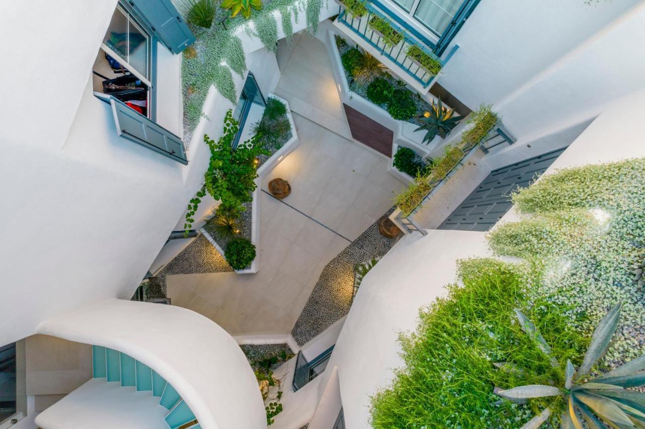Apartamento Seis Lunas Pa Marbella Exteriér fotografie