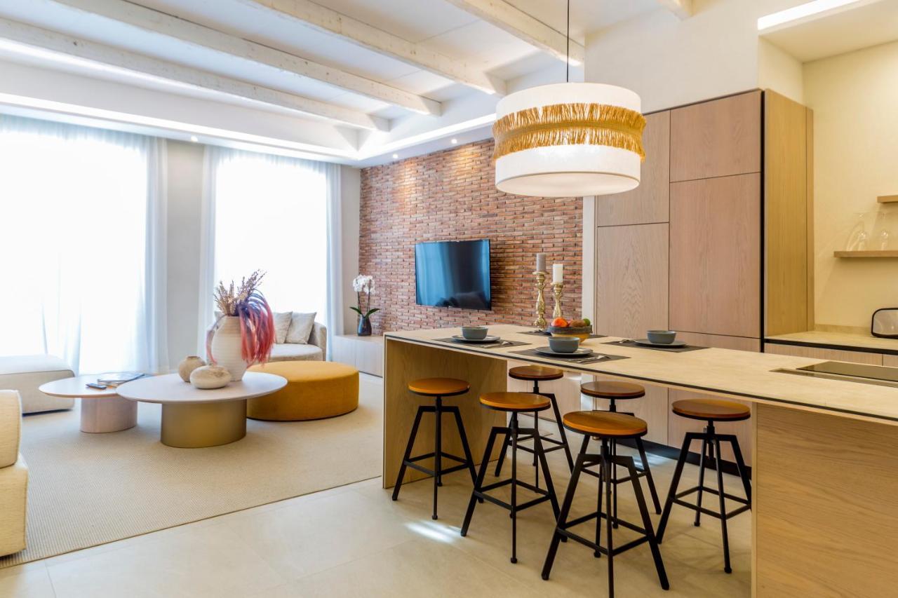 Apartamento Seis Lunas Pa Marbella Exteriér fotografie
