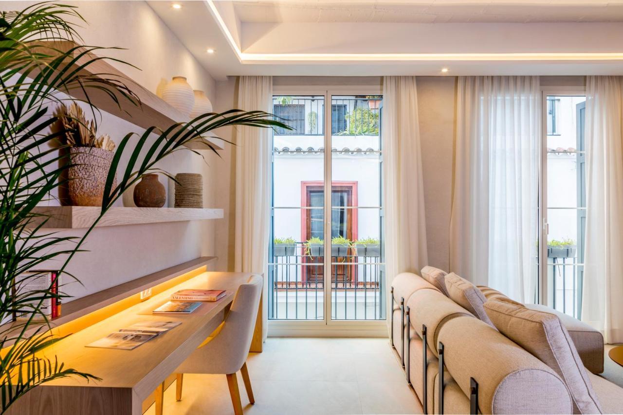 Apartamento Seis Lunas Pa Marbella Exteriér fotografie