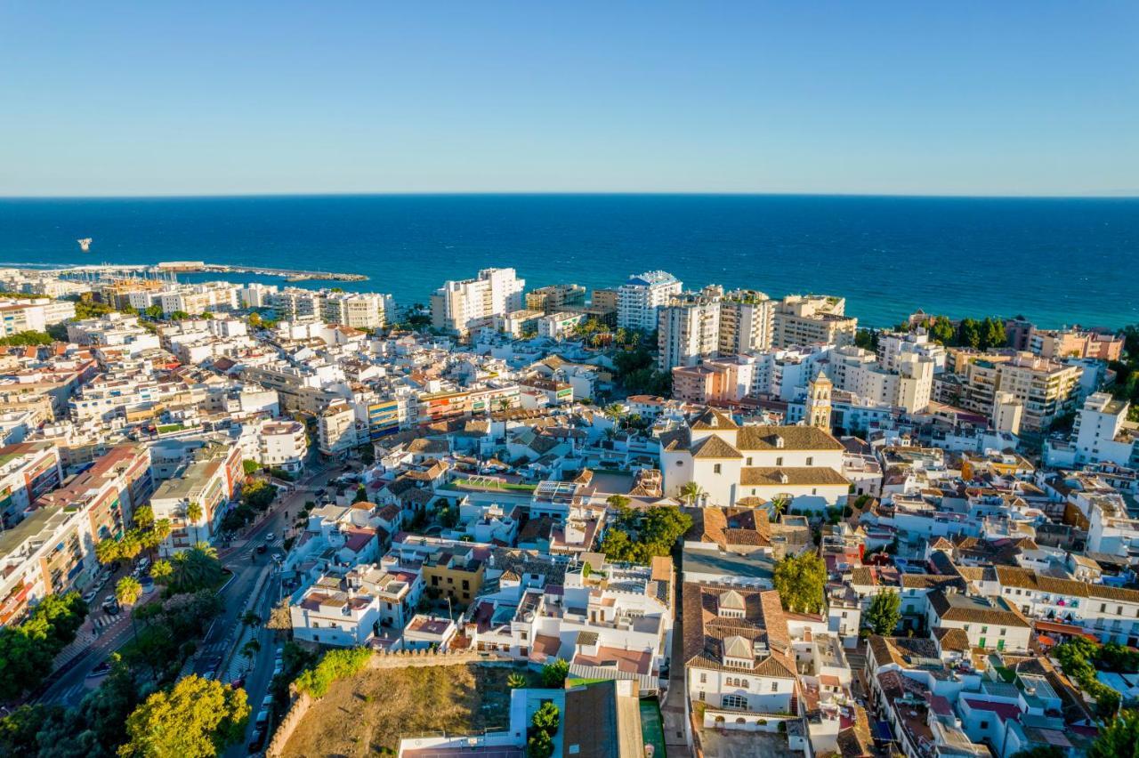 Apartamento Seis Lunas Pa Marbella Exteriér fotografie