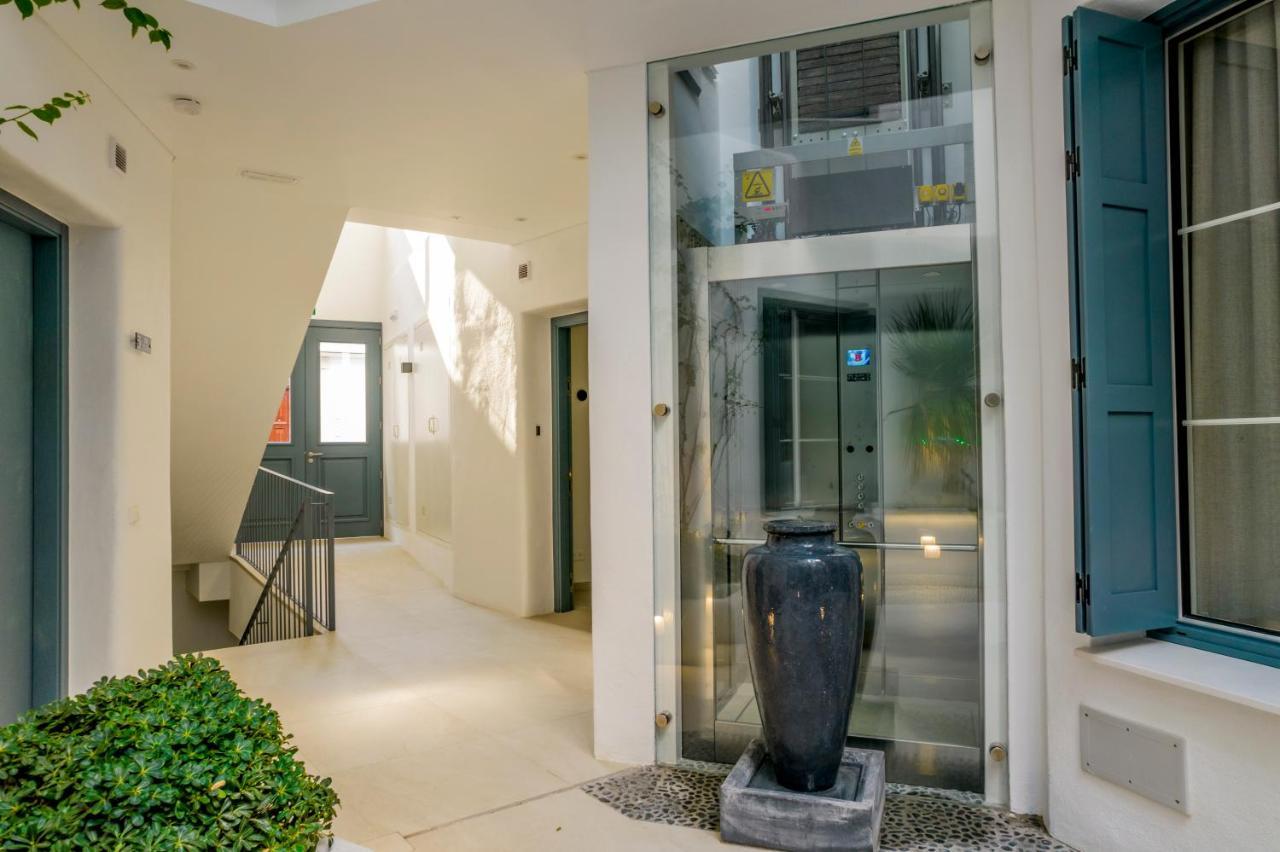 Apartamento Seis Lunas Pa Marbella Exteriér fotografie