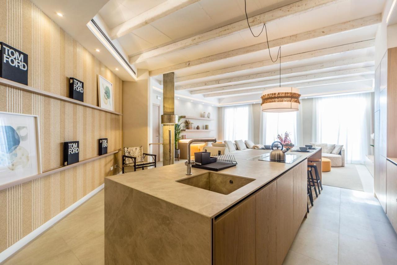 Apartamento Seis Lunas Pa Marbella Exteriér fotografie