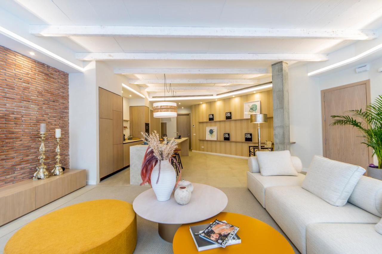 Apartamento Seis Lunas Pa Marbella Exteriér fotografie
