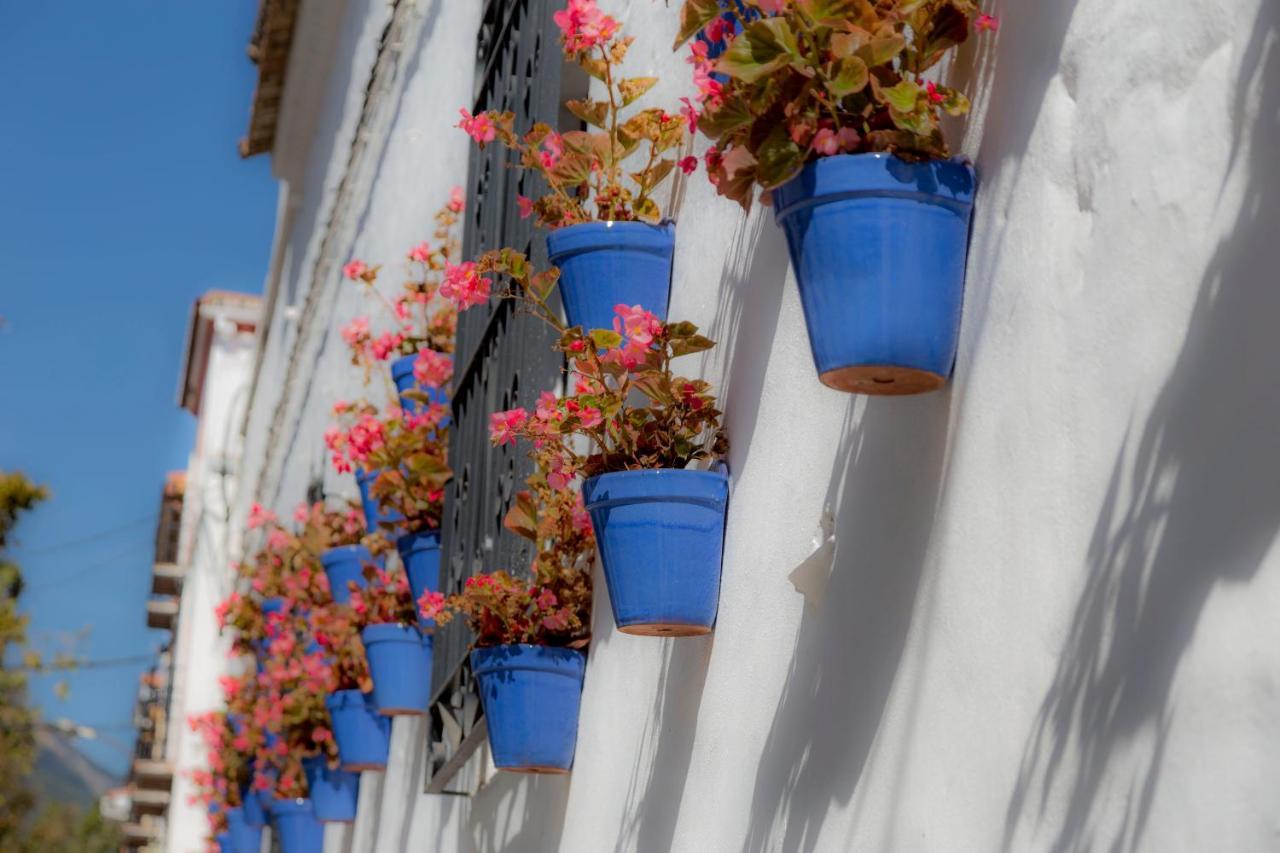 Apartamento Seis Lunas Pa Marbella Exteriér fotografie