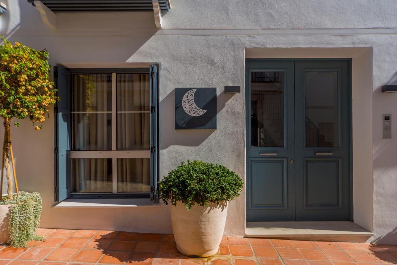 Apartamento Seis Lunas Pa Marbella Exteriér fotografie