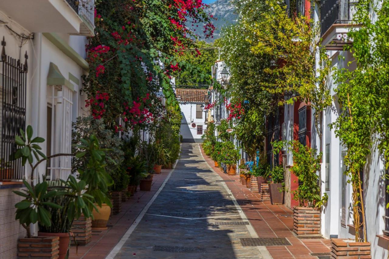 Apartamento Seis Lunas Pa Marbella Exteriér fotografie