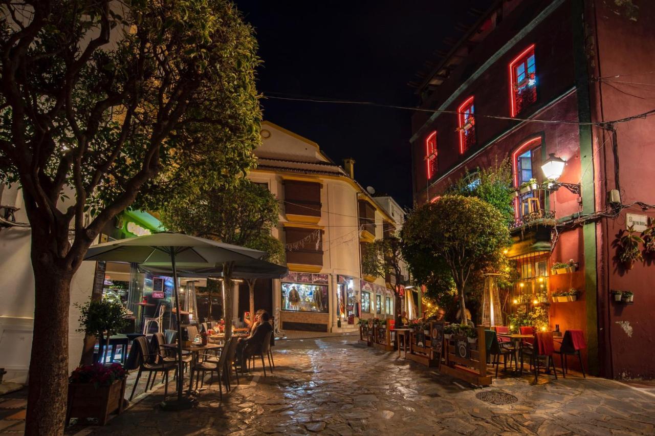 Apartamento Seis Lunas Pa Marbella Exteriér fotografie