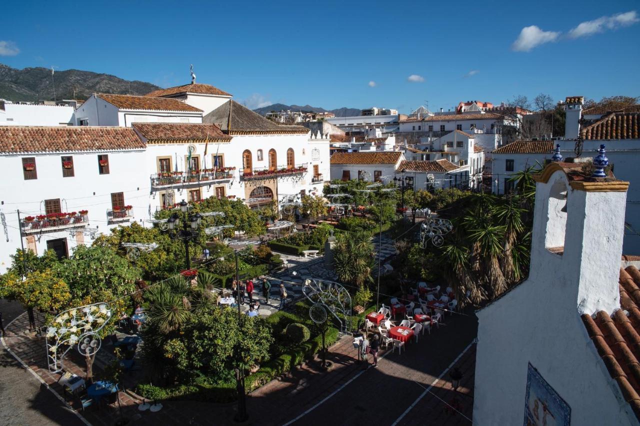 Apartamento Seis Lunas Pa Marbella Exteriér fotografie