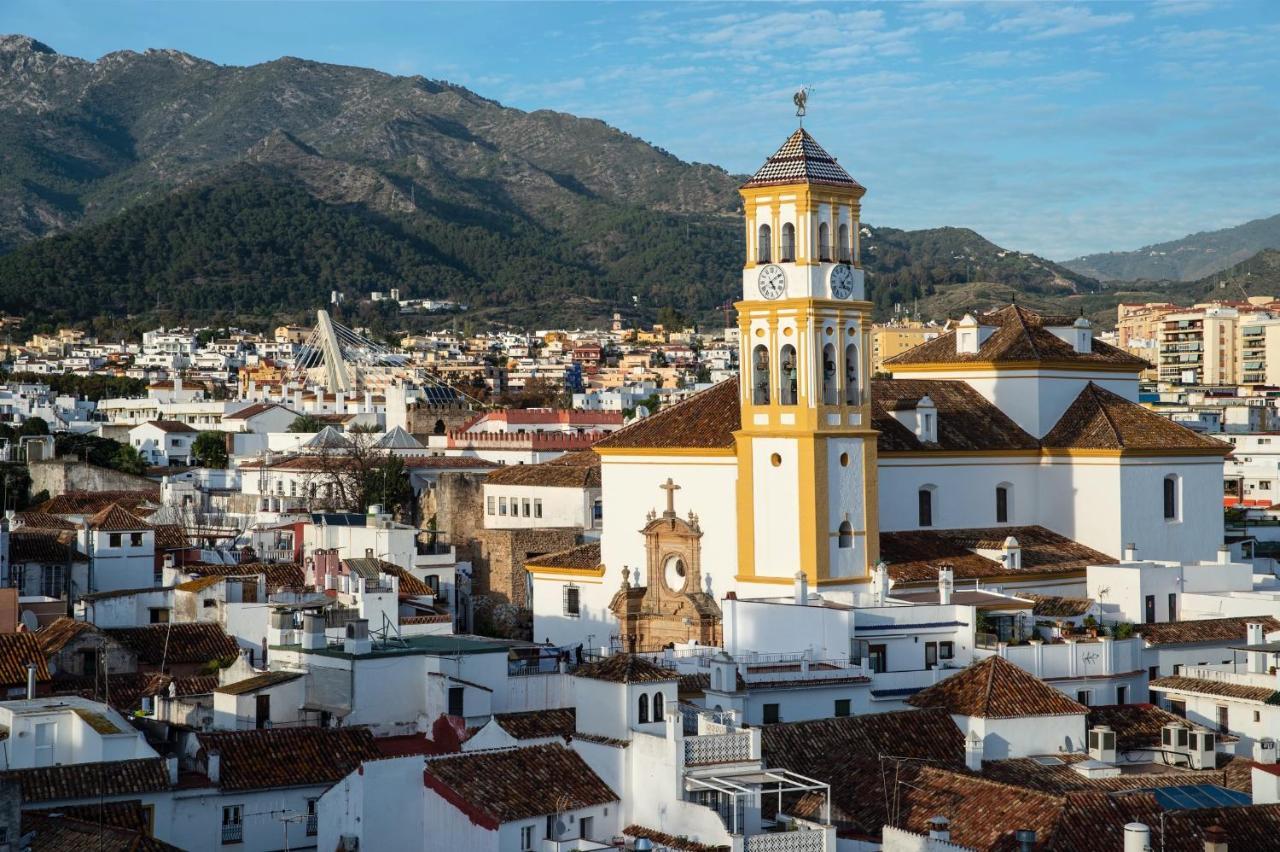 Apartamento Seis Lunas Pa Marbella Exteriér fotografie