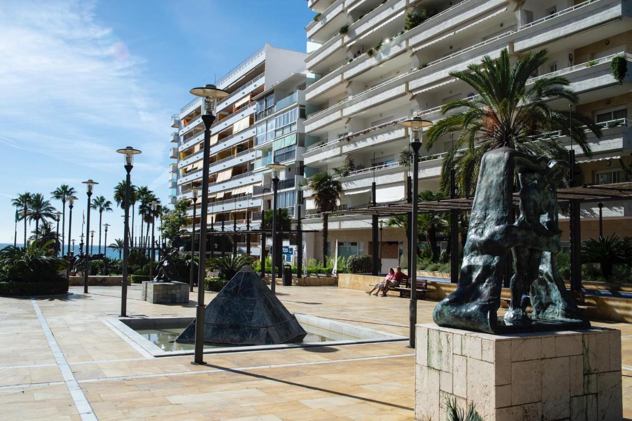 Apartamento Seis Lunas Pa Marbella Exteriér fotografie